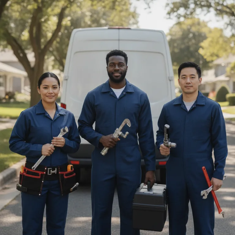 Water Heater Repair team in Marietta