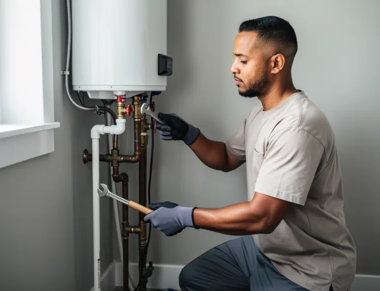 Water Heater Repair service in Marietta
